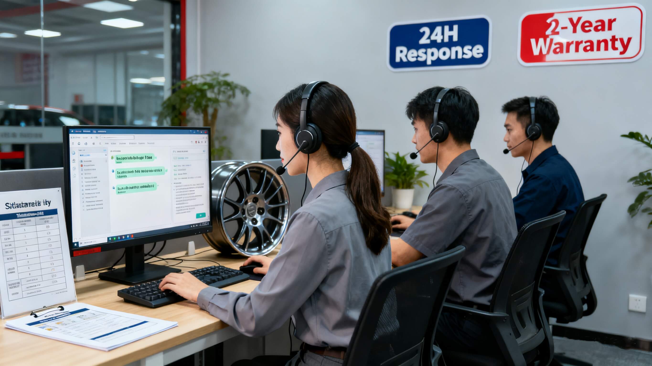 Solidarity cooperation